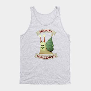 Happy Holidays! Tank Top